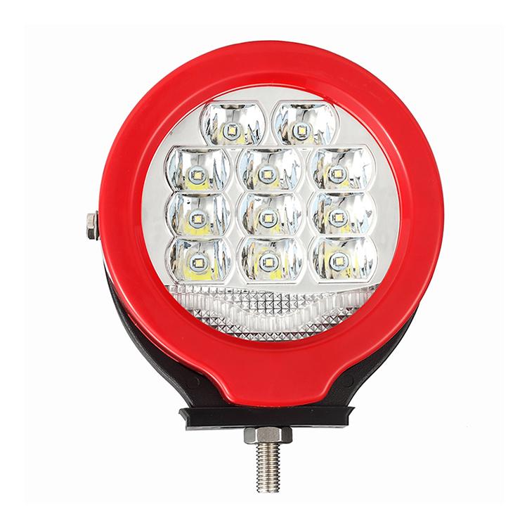 Luz de circulación LED de 5 pulgadas 40W